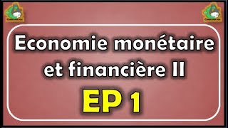 EP1 Introduction et présentation du plan du cours [upl. by Sillaw367]