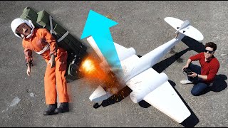 RC Plane Ejection Seat  Part 2 [upl. by Silvio]