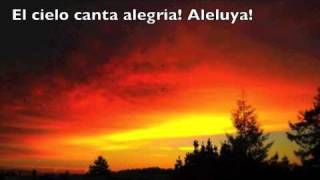 El Cielo Canta alegria Pablo Sosa [upl. by Assena]