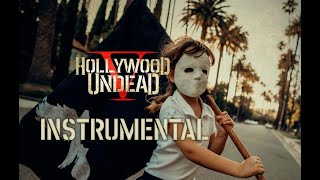 Hollywood Undead  Riot Instrumental [upl. by Alban]