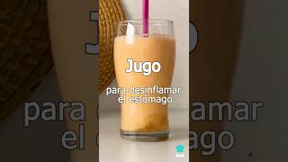 BAJA la BARRIGA con este JUGO para DESINFLAMAR el ESTÓMAGO 🍈✅ [upl. by Theressa783]