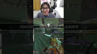 bamboozles with da foozles apexlegends apex gamergirl [upl. by Kieran]