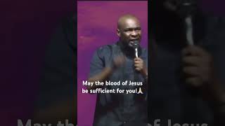 How to use the blood of Jesus to break down negative altars apostlejoshuaselman shortvideo [upl. by Fisher]