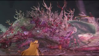 Ulcerated Tree Spirit Boss Fight [upl. by Bar]