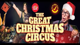 Circus Funtasia presents The Great Christmas Circus [upl. by Shulamith]