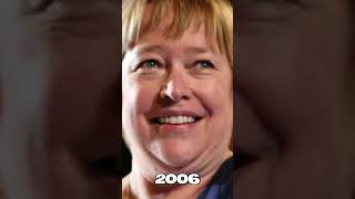 Evolution of Kathy Bates [upl. by Danziger]