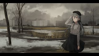 30 minutes of russian sad and postapocalyptic songs [upl. by Sinned]