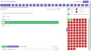 Nepal Engineering Council Mock Test for Civil Engineer Course Google Chrome 2024 04 28 23 48 07 [upl. by Rosenzweig807]