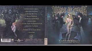 Cradle Of Filth  Cryptoriana  The Seductiveness Of Decay 2017 Full album [upl. by Leschen]