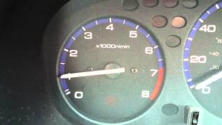 Honda Civic Tachometer Issue [upl. by Anemolihp27]