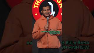 Kehna kya chahte ho  kullu standupcomedy writerop [upl. by Htennek]