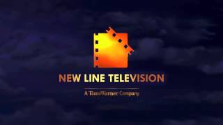 Warner Bros TelevisionNew Line Television logos [upl. by Wald278]