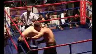 Russel Hodges vs Ian Critchley [upl. by Abott]