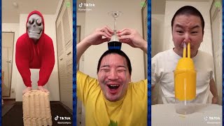 New Junya1gou Funny TikTok Videos 2024  Best Junya1gou TikToks Compilation  Tiktok fun [upl. by Knudson651]