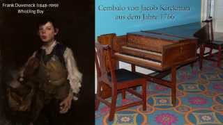 William Byrd The Carmans Whistle [upl. by Anagnos]