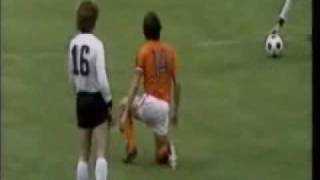 Cruyff vs Beckenbauer [upl. by Sesiom142]