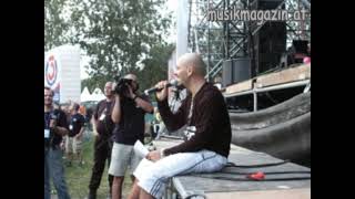 Gigi DAgostino  Donauinselfest 20020621 [upl. by Reuven588]