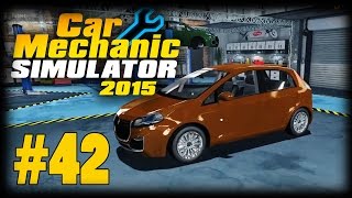 Easy Going Arbeitstag P  Car Mechanic Simulator 2015 42 [upl. by Demott934]