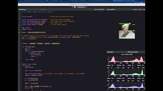 NICLA VISION CLASSIFIER DEMO [upl. by Benco339]