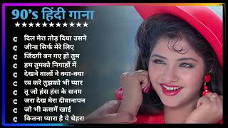 Hindi Gana🌹Sadabahar Song 💖हिंदी गाने 💔Purane Gane Mp3 💕Filmi Gaane अल्का याग्निक कुमार सानू गीत [upl. by Eimat]