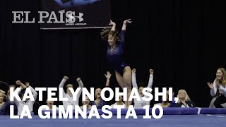 El ejercicio perfecto de KATELYN OHASHI con el que consiguió un 10 [upl. by Anirahc]