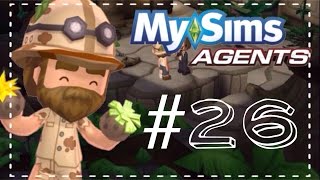 Lets Play MySims Agents  26 King Mike [upl. by Burta]