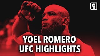 Yoel Romero  Solider of God 2018 HD HIGHLIGHTS [upl. by Cuthburt]