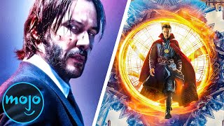 Top 10 Anticipated Movies of 2022 [upl. by Yenhoj228]