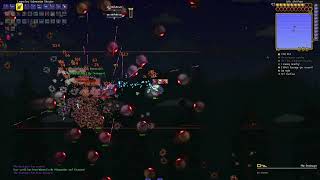 Terraria  Calamity  Legendary Death Mode  The Destroyer in 10 Seconds [upl. by Amadas300]