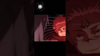 Yuji vs mahito Hindi edit musica music anime animecharacter jujutsukaisen [upl. by Eivlys]