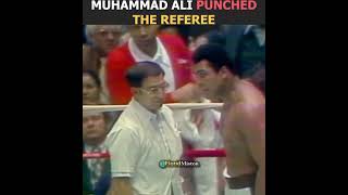 When Muhammad Ali Lost His Temper [upl. by Ajed]