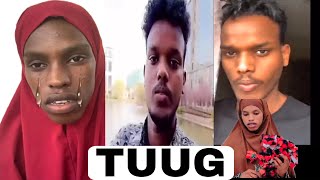 Waa kan Tuugii dhacay Shabeelka Mudug waa gabar maskiin ah ninka wajigiisa arka [upl. by Todd]