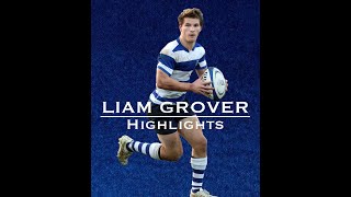 Liam Grover Schoolboy Highlights [upl. by Zurc272]