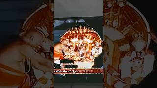 Adishesha Sri Tirumalesa 🙏🪷🙏 Lord Tirumala Live viralvideo youtubeshorts trendingshorts tirumala [upl. by Ahsinut]