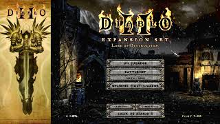 Diablo 2 v109  MF Runs 16 [upl. by Jo-Ann]