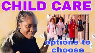 6 child care option to choose from in UK 🇬🇧 [upl. by Alanah]