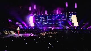 Muse  Madness  Live At Rome Olympic Stadium [upl. by Shepley]