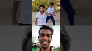 Ahh ahh song dance vikramfunny surajroxfunnyvibeo comedy [upl. by Nujra]