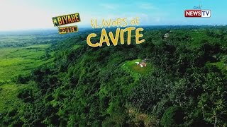 Biyahe ni Drew Flavors of Cavite Full episode [upl. by Nasia322]