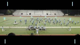 Shawnee Mission East Marching Band at Shawnee Mission North Invitational 10122024 [upl. by Theurich]