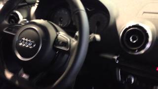 Audi S3 Sportback 8V  2013 MY2014  Video 4 [upl. by Ackerman]