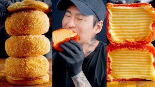 Best of Zach Choi Foods  MUKBANG  COOKING  ASMR [upl. by Tarrah]