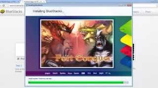 How to Install Google Play App to Your Computer [upl. by Anilev]