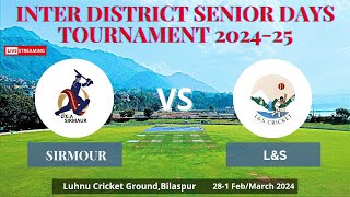 HPCA SENIOR INTER DISTRICT DAYS AT BILASPUR 202425 [upl. by Levesque]