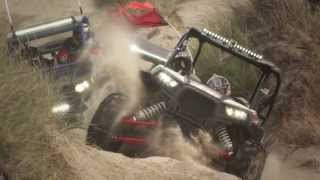 UTVUnderground Presents 2013 Oregon DuneFest  Polaris Industries [upl. by Lianna]