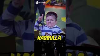 Hasbulla vs Abdu Rozik Fight IS OFF [upl. by Anika119]