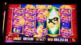 Genting Casino WIN 6854 [upl. by Samohtnhoj]