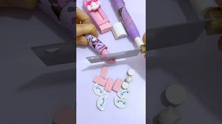 The erasers are cut kuromi funny shortsviral [upl. by Ennovaj]