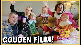 TESTPiET VERRAST ONS MET GOUDEN FiLM 🏆  Bellinga Vlog 2279 [upl. by Fatsug]