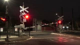 Level Crossing Forestville Leah St SA Australia [upl. by Tellford]